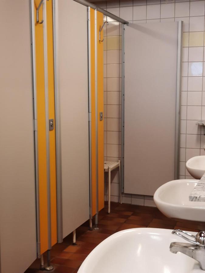 Bromoella Camping O Vandrarhem Екстер'єр фото