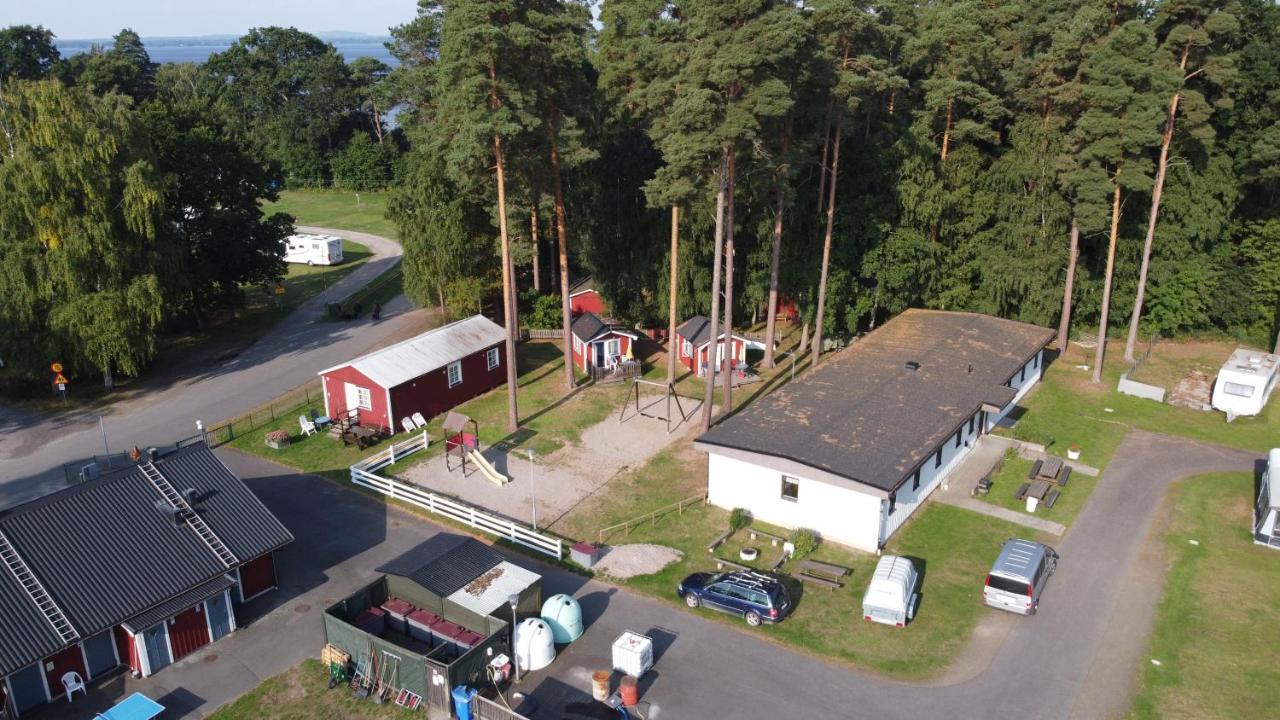 Bromoella Camping O Vandrarhem Екстер'єр фото