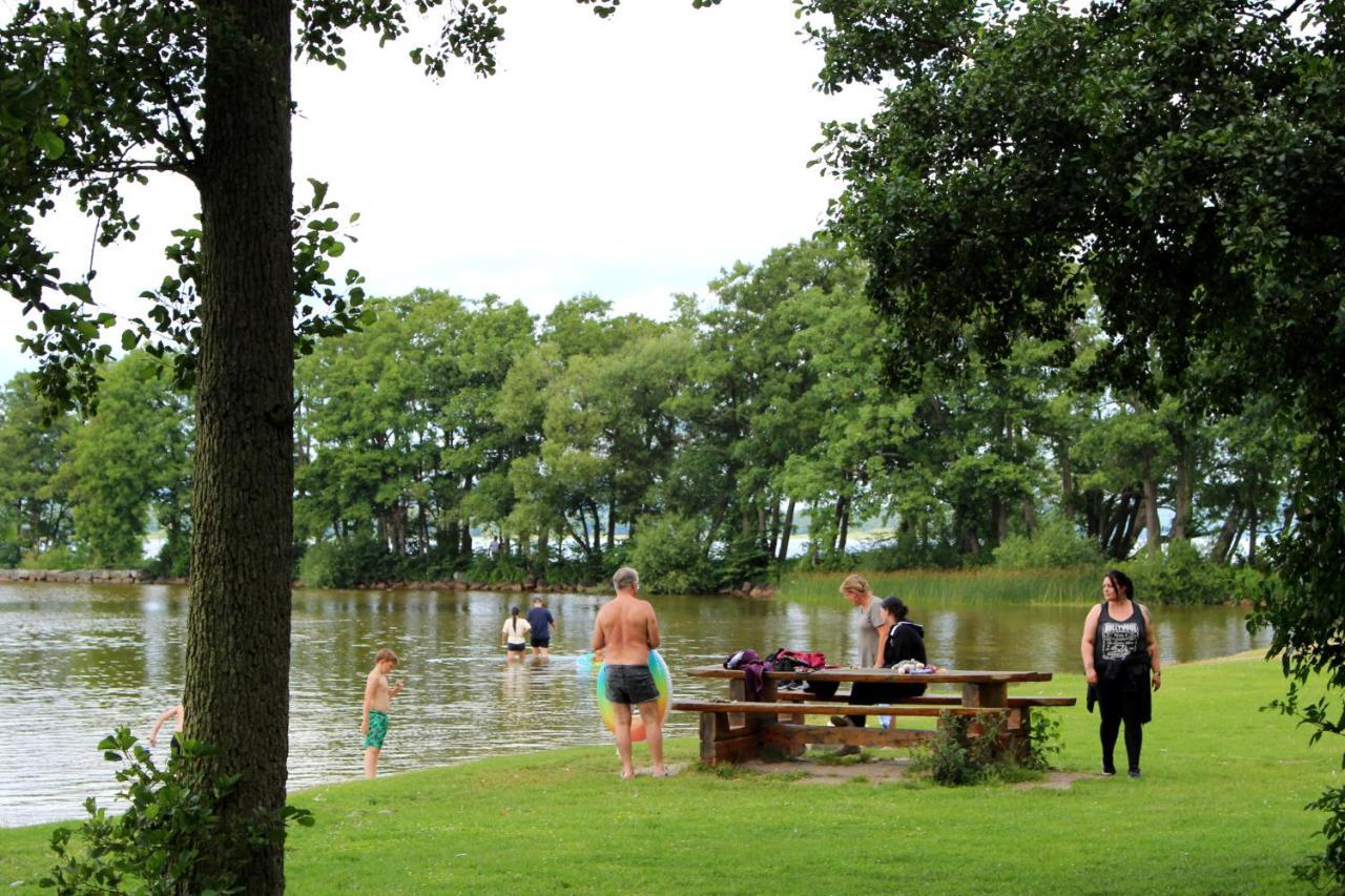 Bromoella Camping O Vandrarhem Екстер'єр фото