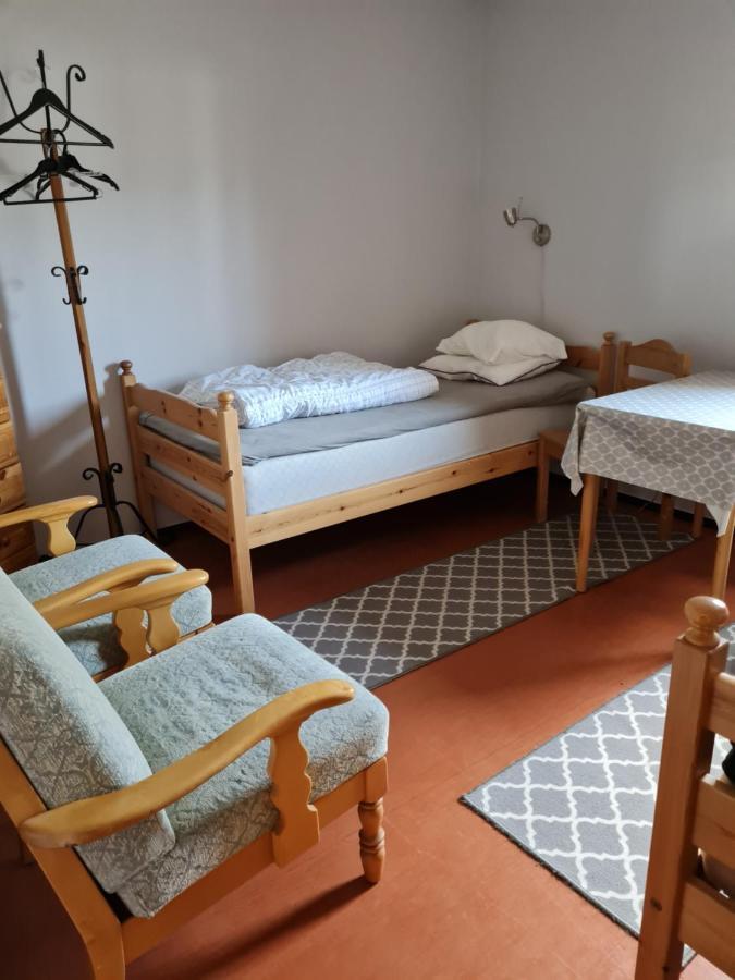 Bromoella Camping O Vandrarhem Екстер'єр фото