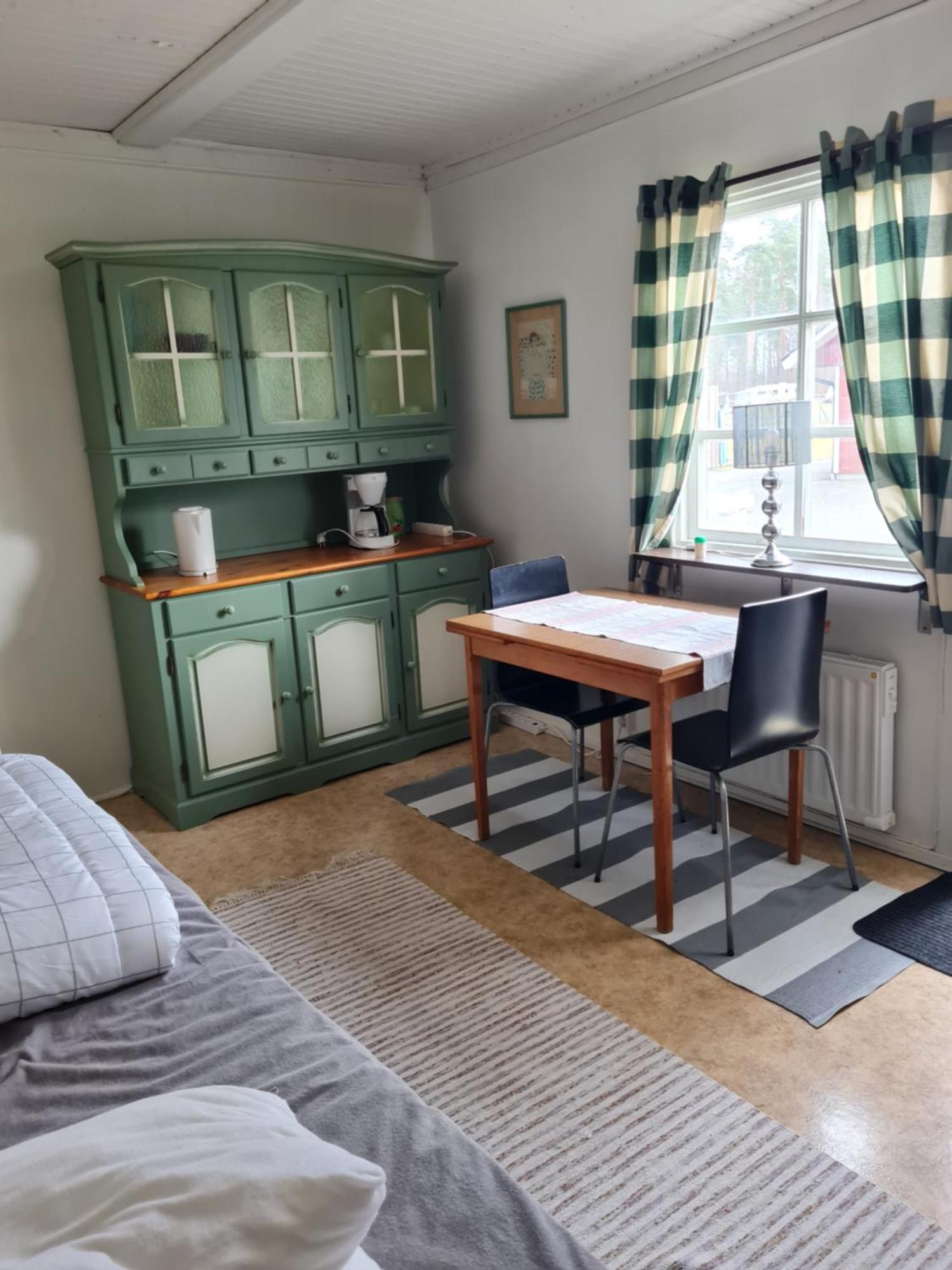 Bromoella Camping O Vandrarhem Екстер'єр фото