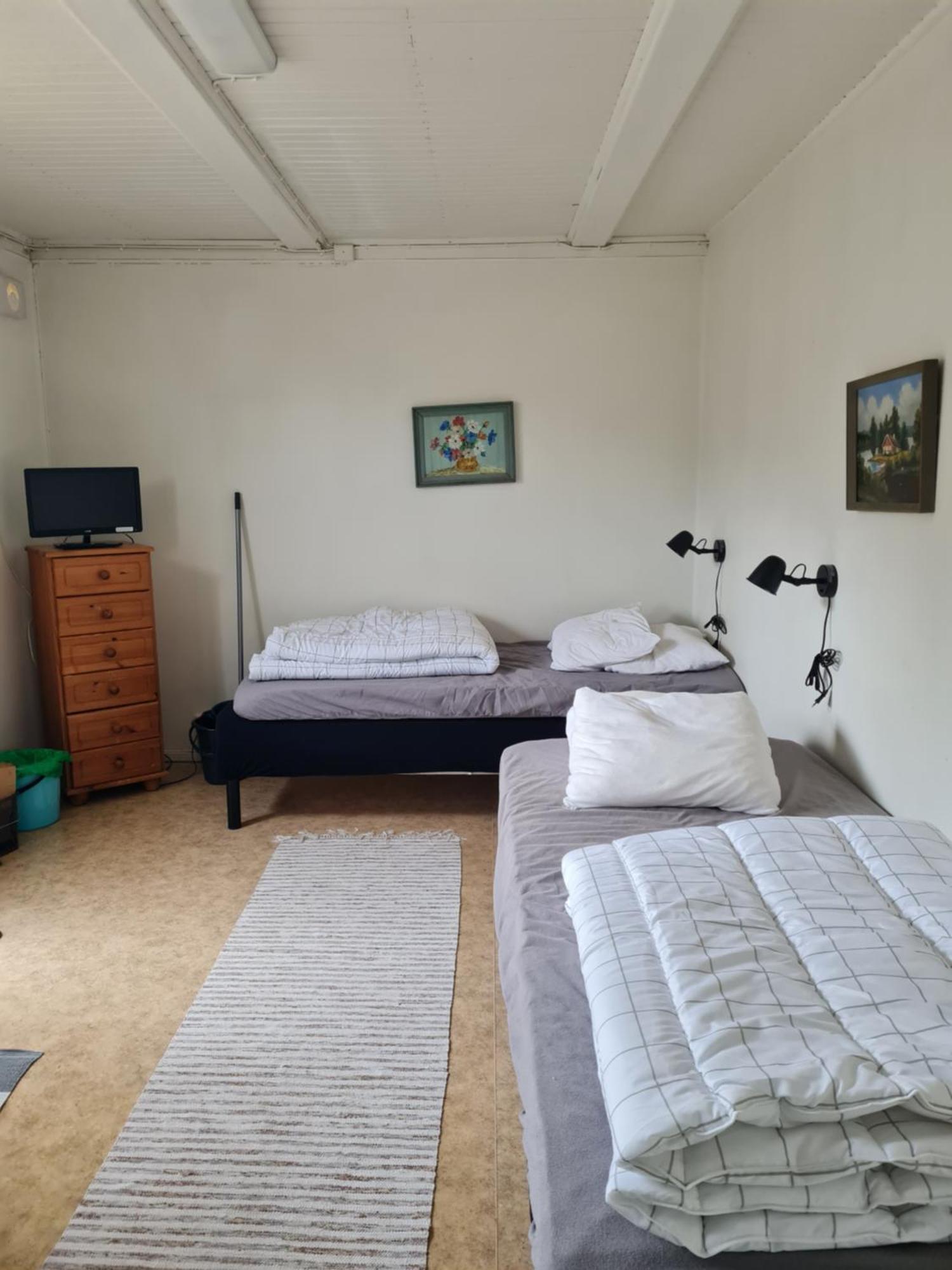 Bromoella Camping O Vandrarhem Екстер'єр фото