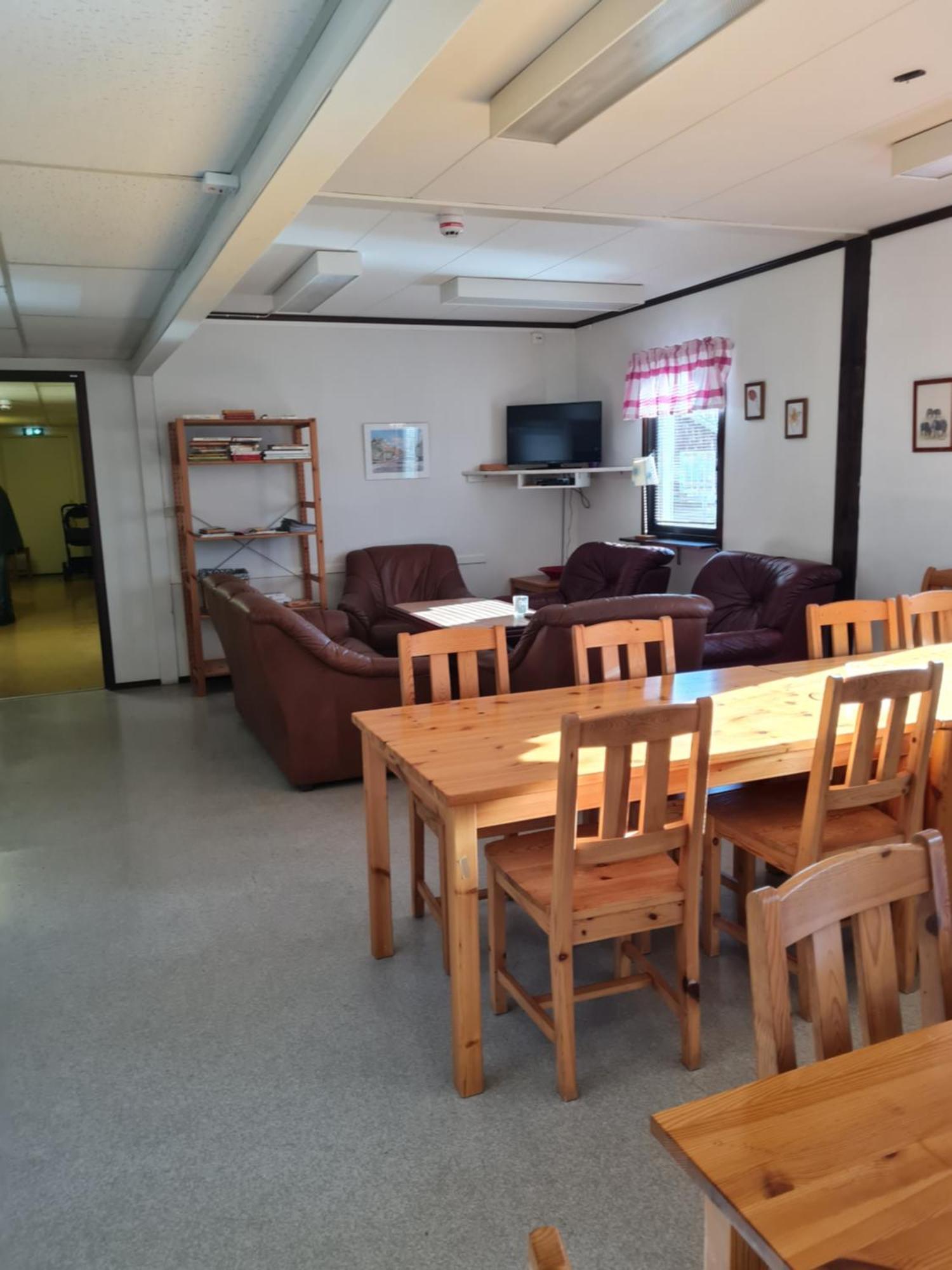 Bromoella Camping O Vandrarhem Екстер'єр фото