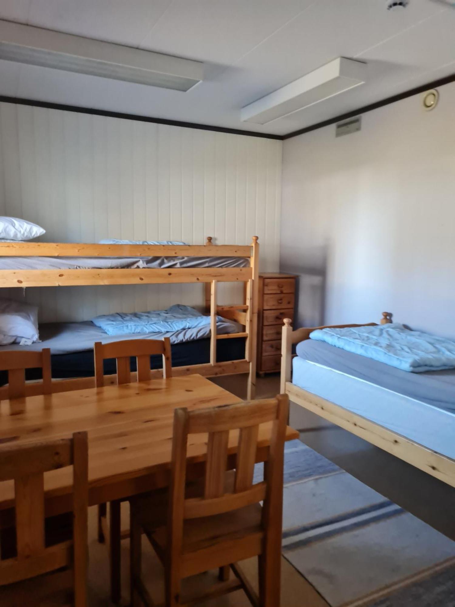 Bromoella Camping O Vandrarhem Екстер'єр фото