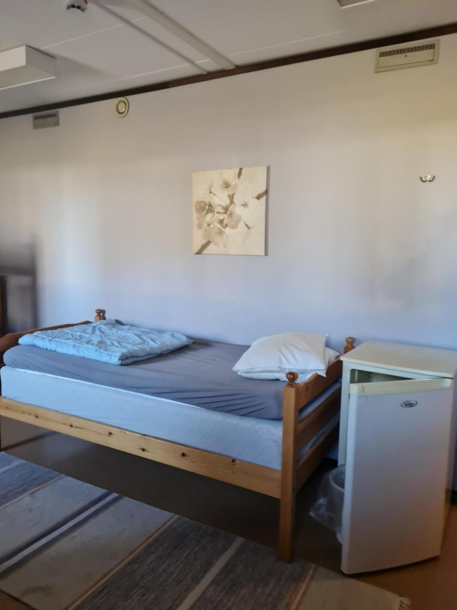 Bromoella Camping O Vandrarhem Екстер'єр фото