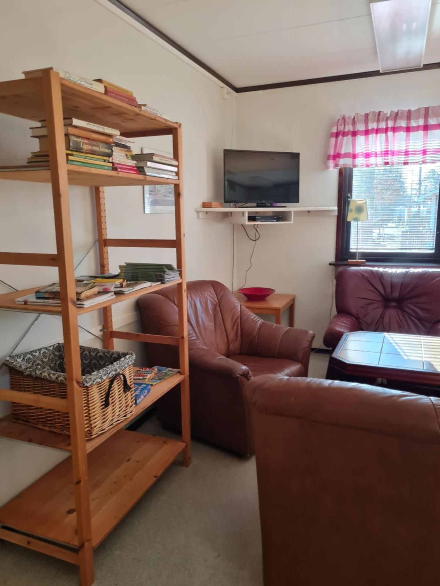 Bromoella Camping O Vandrarhem Екстер'єр фото