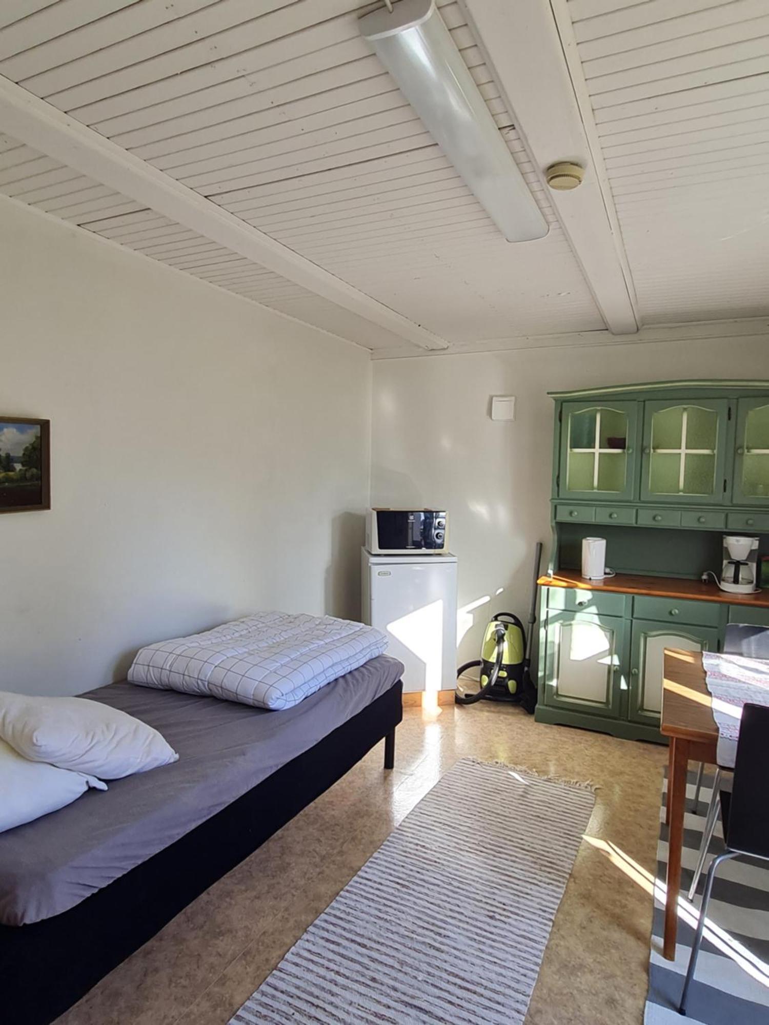 Bromoella Camping O Vandrarhem Екстер'єр фото