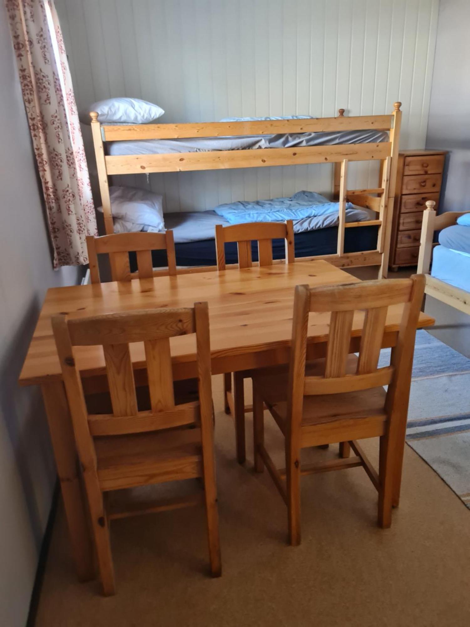 Bromoella Camping O Vandrarhem Екстер'єр фото