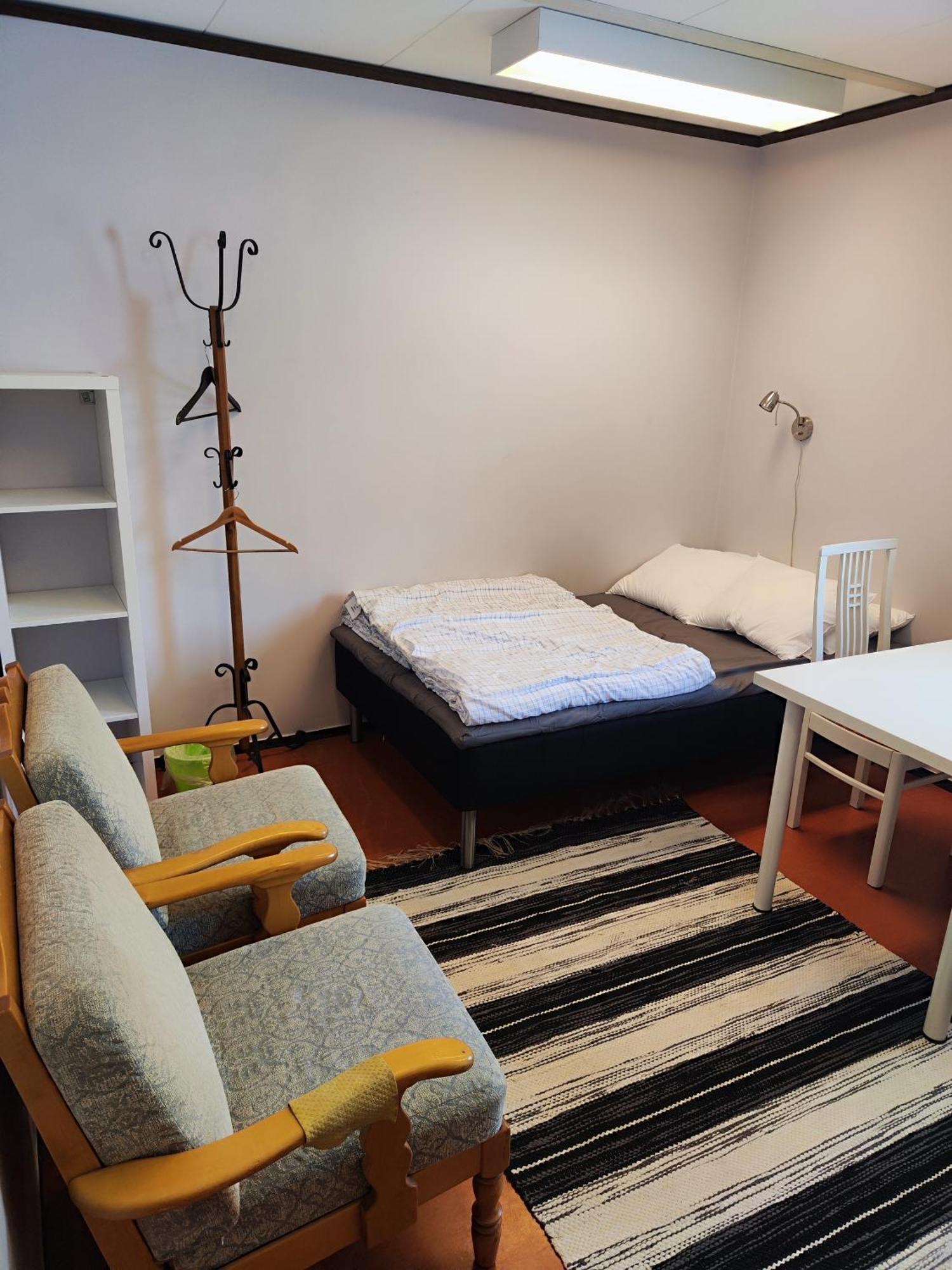Bromoella Camping O Vandrarhem Екстер'єр фото