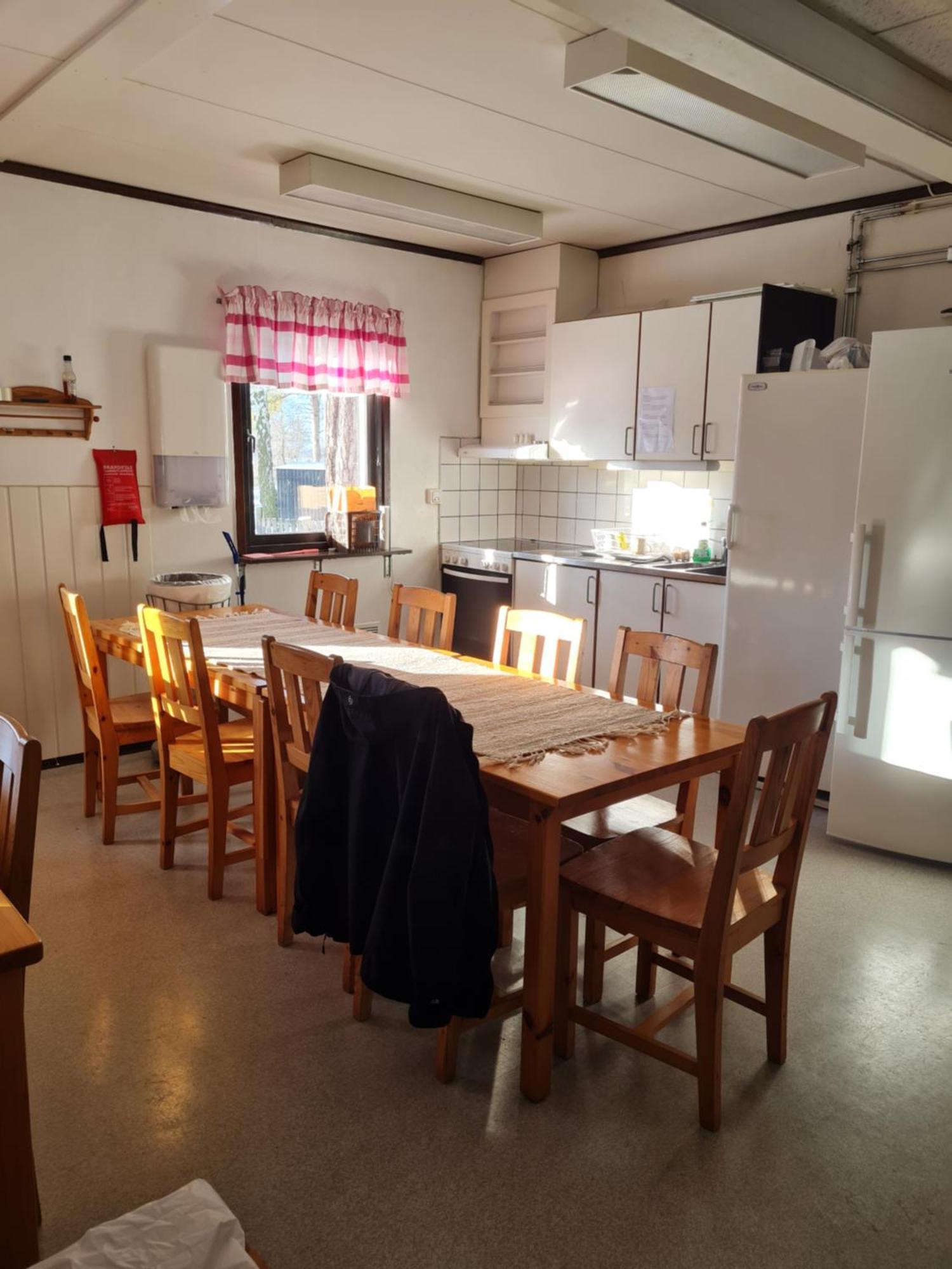 Bromoella Camping O Vandrarhem Екстер'єр фото