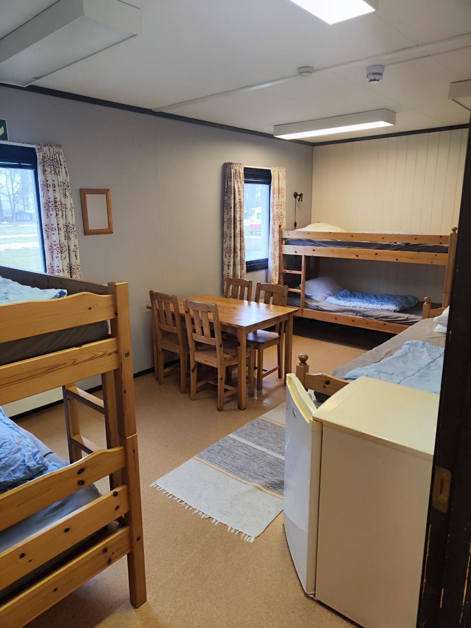 Bromoella Camping O Vandrarhem Екстер'єр фото