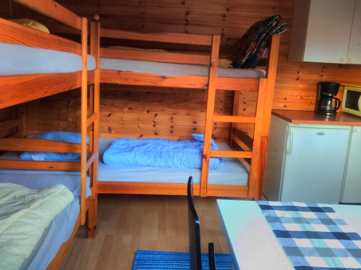 Bromoella Camping O Vandrarhem Екстер'єр фото