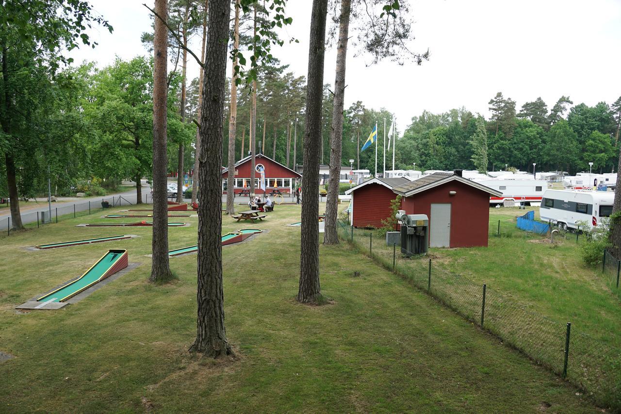 Bromoella Camping O Vandrarhem Екстер'єр фото