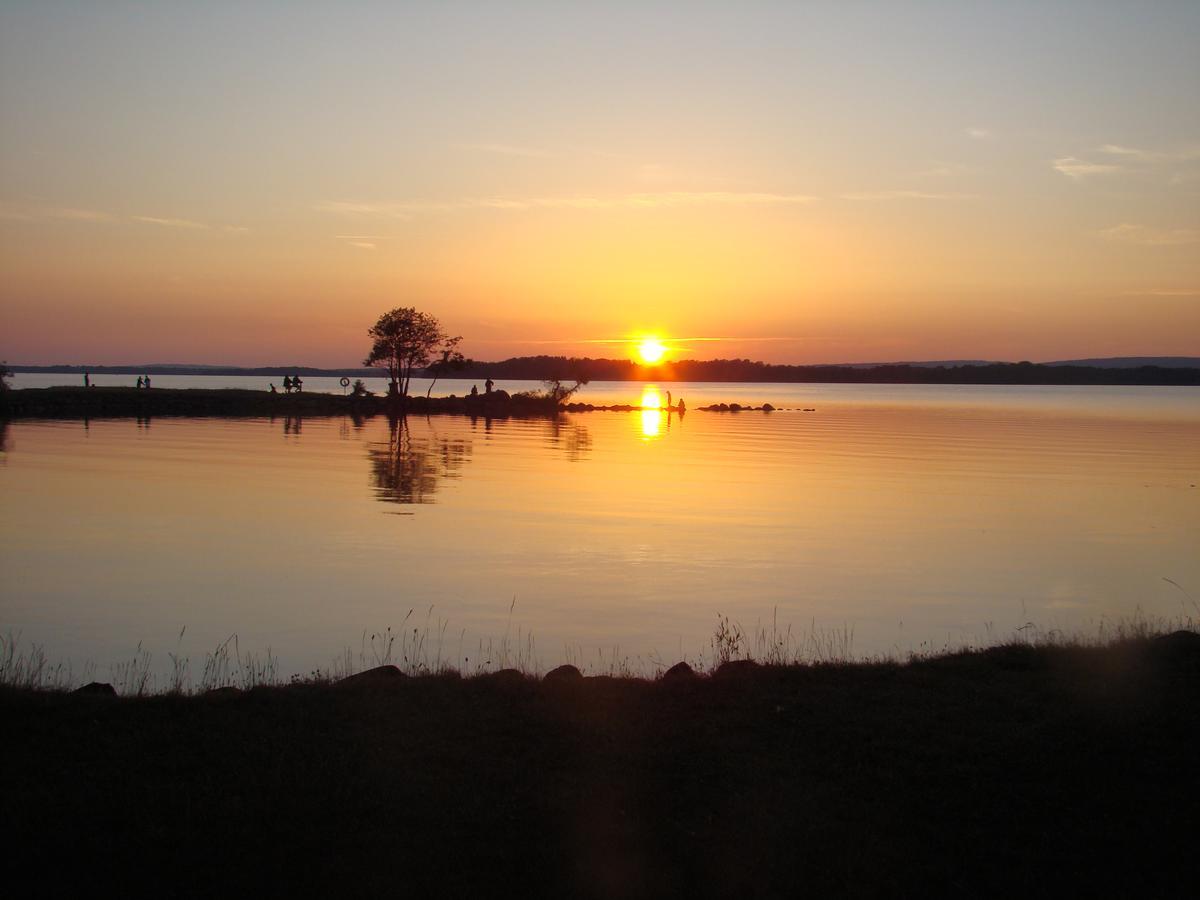 Bromoella Camping O Vandrarhem Екстер'єр фото