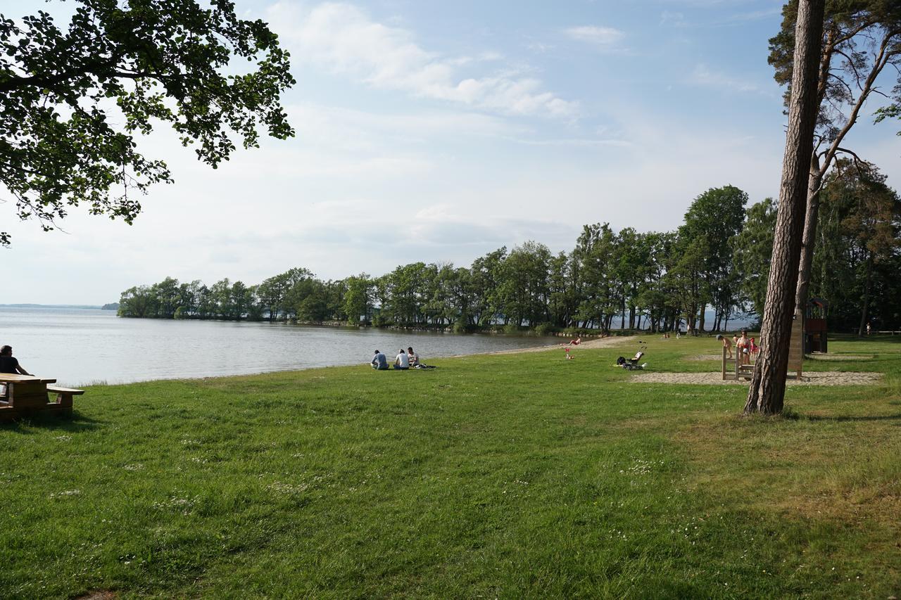 Bromoella Camping O Vandrarhem Екстер'єр фото