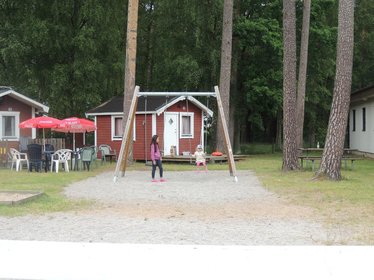 Bromoella Camping O Vandrarhem Екстер'єр фото