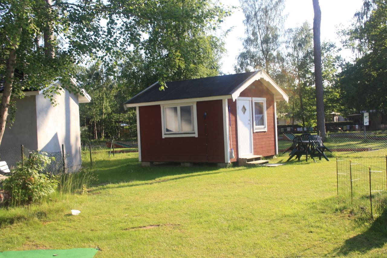 Bromoella Camping O Vandrarhem Екстер'єр фото