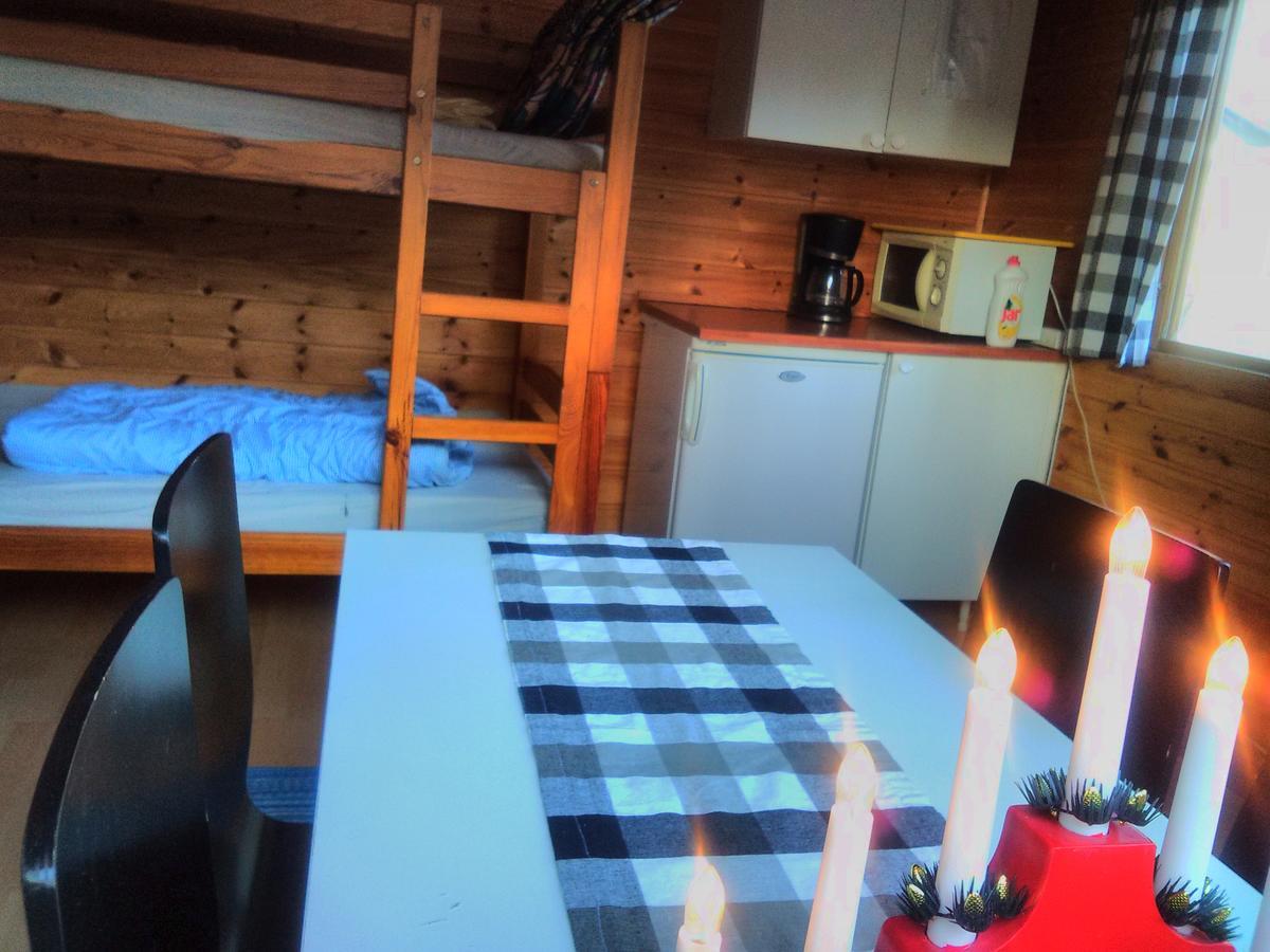 Bromoella Camping O Vandrarhem Екстер'єр фото