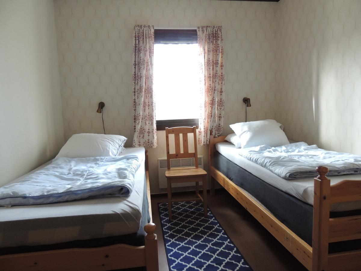Bromoella Camping O Vandrarhem Екстер'єр фото