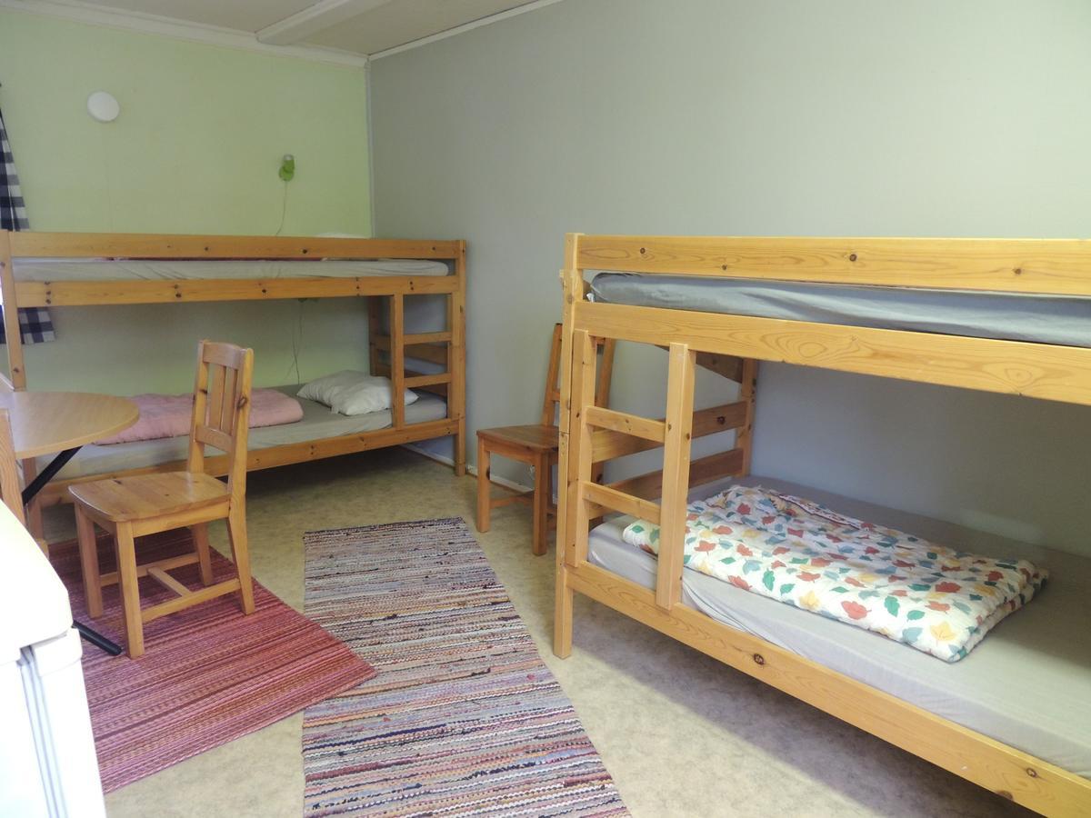 Bromoella Camping O Vandrarhem Екстер'єр фото