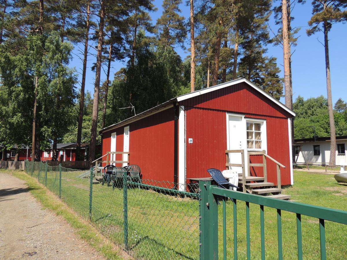 Bromoella Camping O Vandrarhem Екстер'єр фото