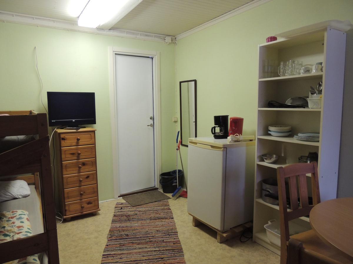 Bromoella Camping O Vandrarhem Екстер'єр фото