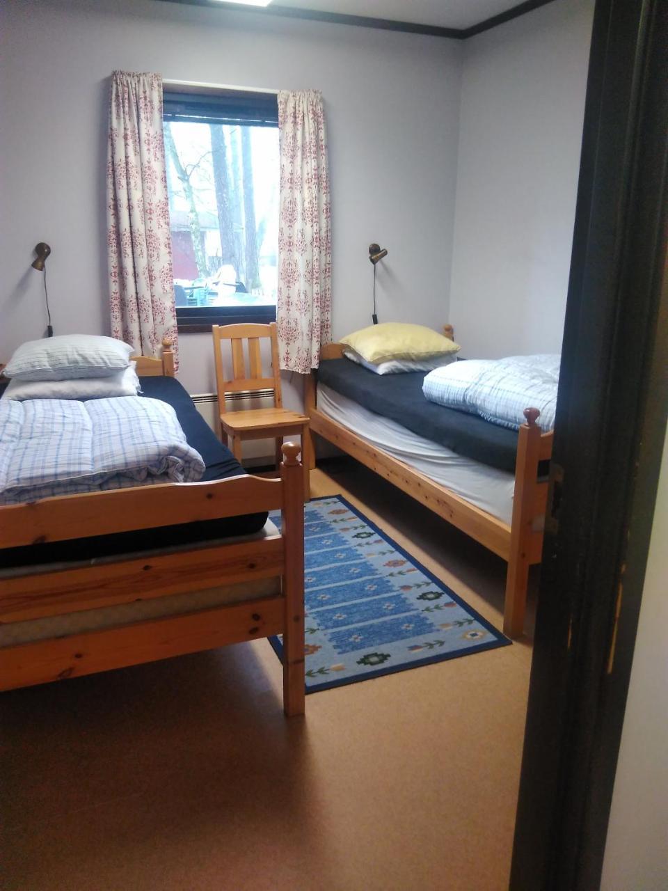 Bromoella Camping O Vandrarhem Екстер'єр фото