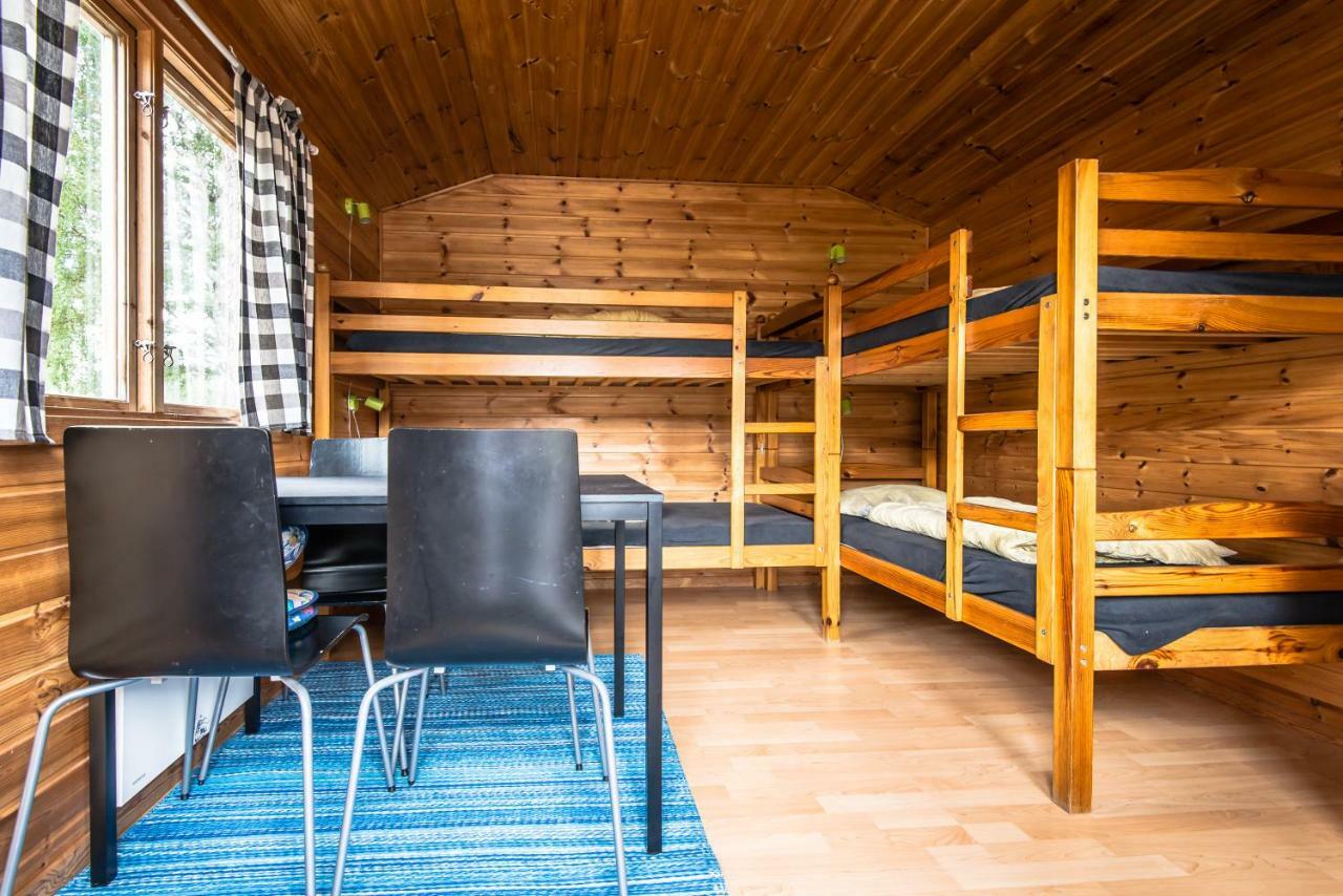 Bromoella Camping O Vandrarhem Екстер'єр фото