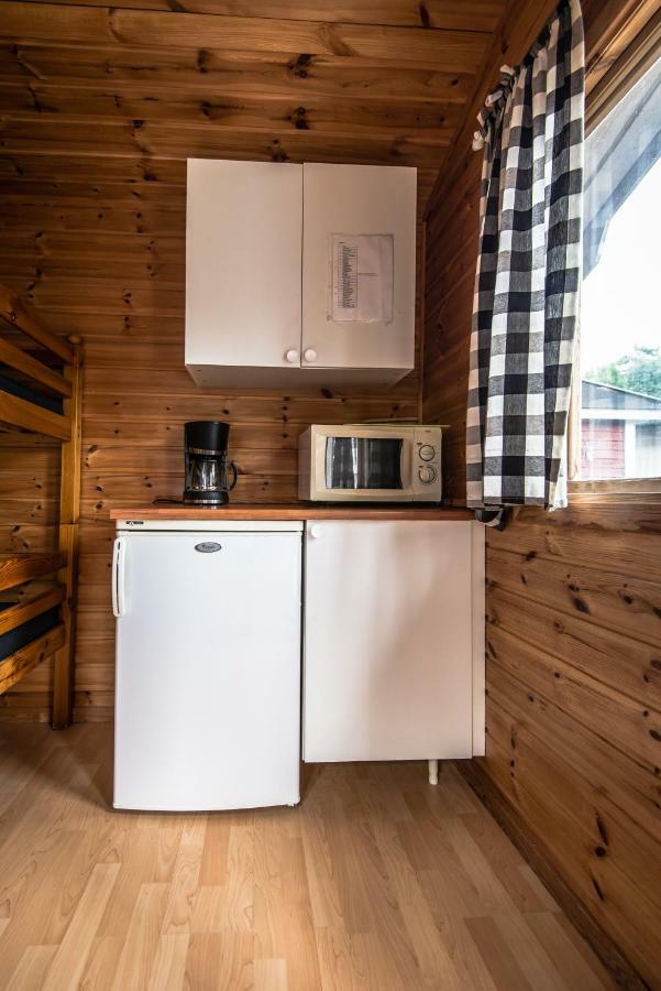 Bromoella Camping O Vandrarhem Екстер'єр фото