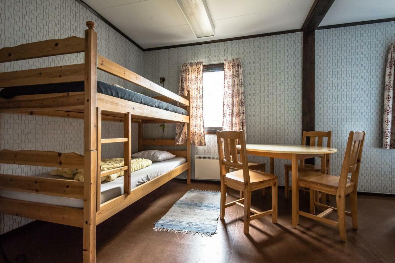 Bromoella Camping O Vandrarhem Екстер'єр фото