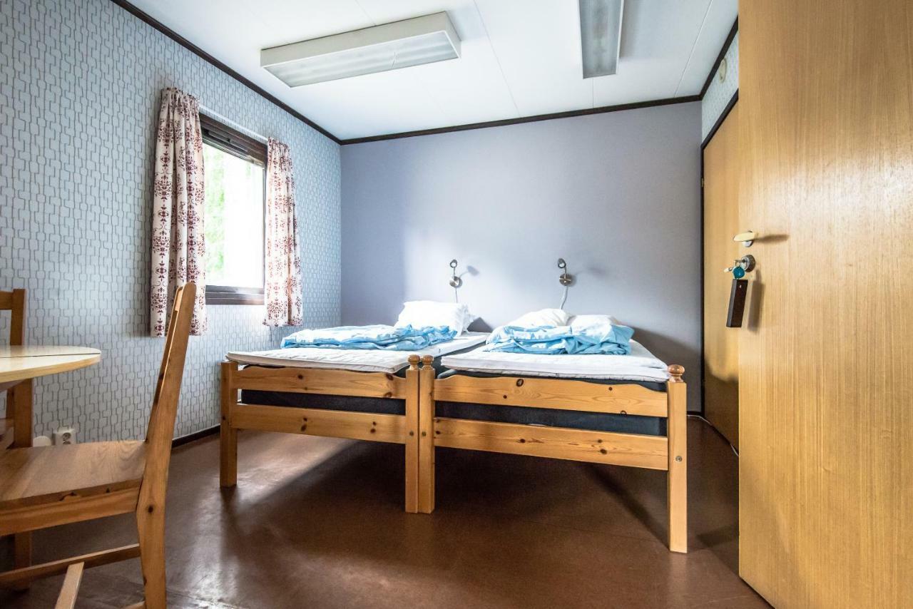 Bromoella Camping O Vandrarhem Екстер'єр фото