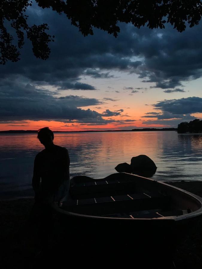 Bromoella Camping O Vandrarhem Екстер'єр фото