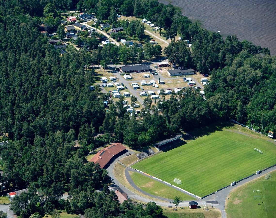 Bromoella Camping O Vandrarhem Екстер'єр фото