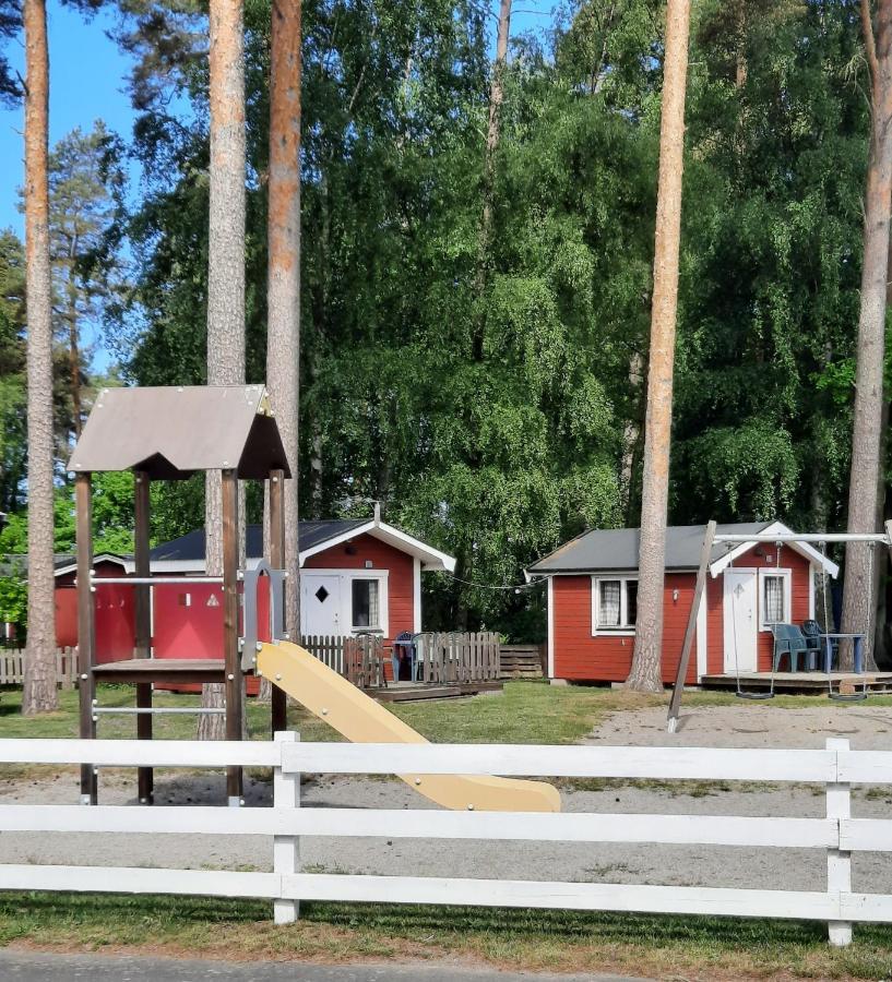 Bromoella Camping O Vandrarhem Екстер'єр фото