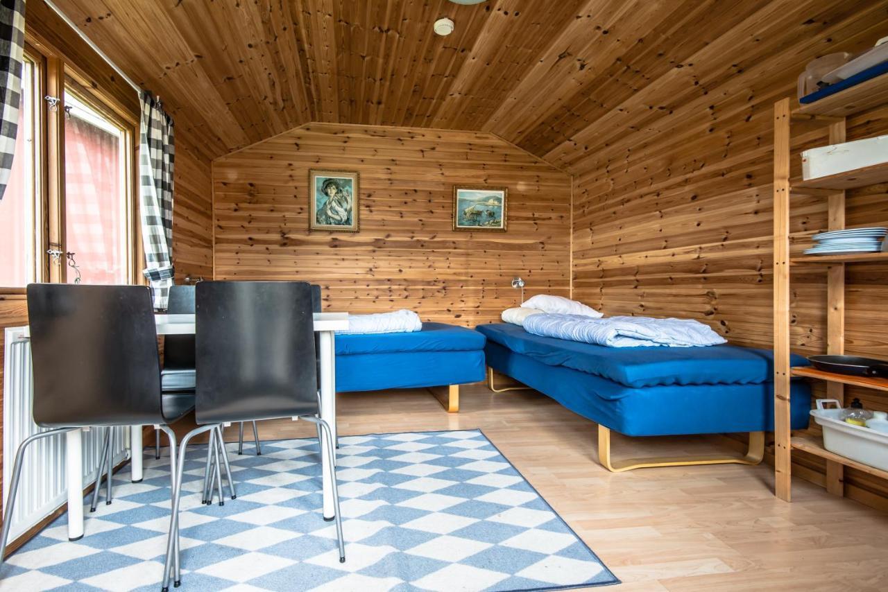 Bromoella Camping O Vandrarhem Екстер'єр фото